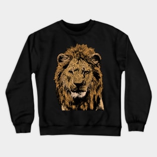 Simba Crewneck Sweatshirt